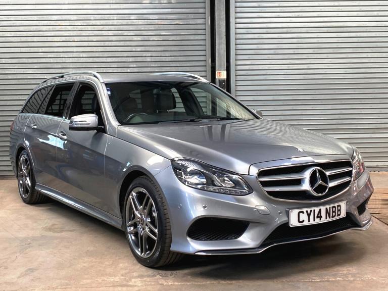 2014 Mercedes-Benz E Class E250 CDI AMG Sport 5dr 7G-Tronic ESTATE Diesel Automatic