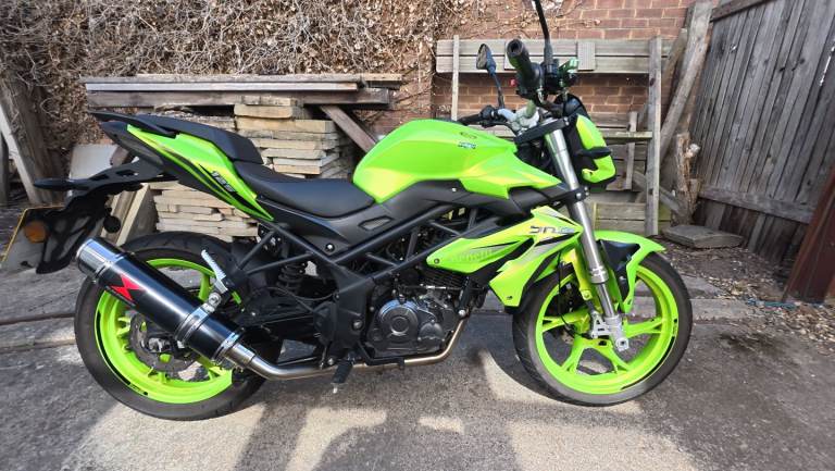 🏍️ BENELLI BN125 2020 – UPGRADED & EYE-TURNING  