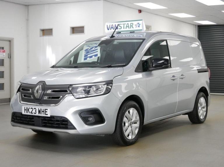 2023 RENAULT KANGOO ML19 E-TECH 45KWH 120 BHP MWB ADVANCE AUTOMATIC ( ELECTRIC )