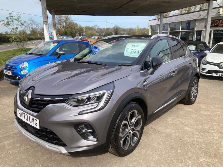 2020 Renault Captur 1.5 dCi 115 BOSE Launch Edition 5dr HATCHBACK Diesel Manual