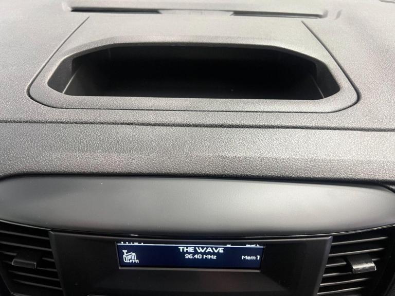 2022 Fiat Scudo 1.5 MultiJet 100 Tecnico Van PANEL VAN DIESEL Manual