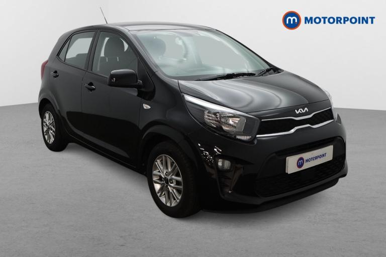 2023 Kia Picanto 1.0 2 5dr [4 seats] HATCHBACK PETROL Manual