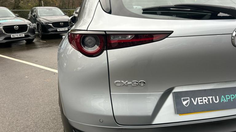2021 Mazda CX-30 2.0 e-Skyactiv G MHEV SE-L Lux 5dr Auto HATCHBACK PETROL Automatic