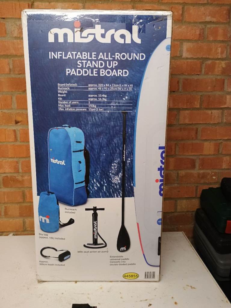 Inflatable Surf Board