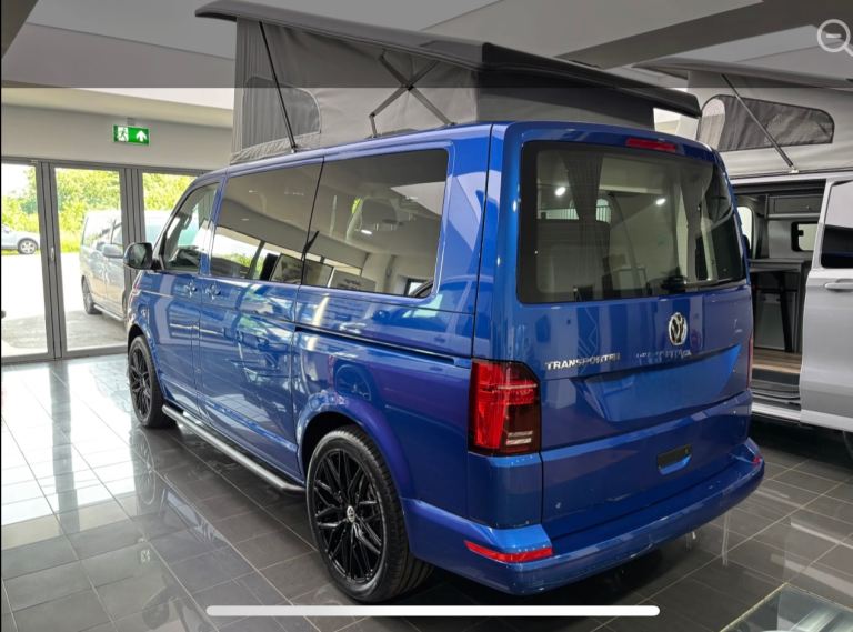 Volkswagen, TRANSPORTER, Panel Van, 2024, Manual, 1968 (cc)