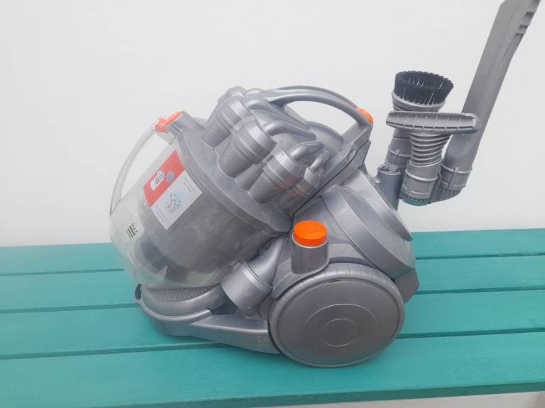 Dyson hoover. 