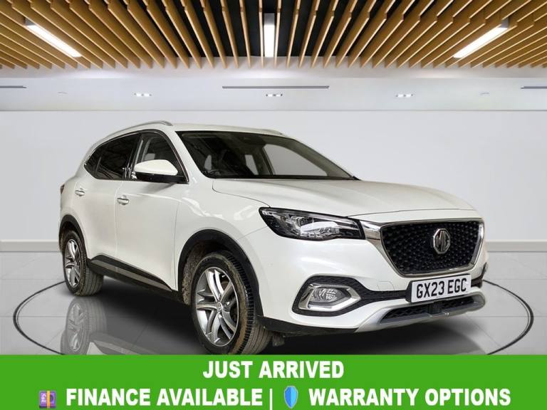 2023 MG MG HS 1.5 T-GDI Exclusive SUV 5dr Petrol DCT Euro 6 (s/s) (162 ps) ESTATE Petrol Automatic