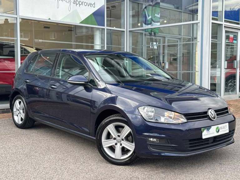 2016 Volkswagen Golf 1.4 TSI Match 5dr Manual Hatchback Petrol Manual