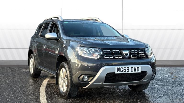 2019 Dacia Duster 1.0 TCe 100 Comfort 5dr Petrol Estate Estate Petrol Manual