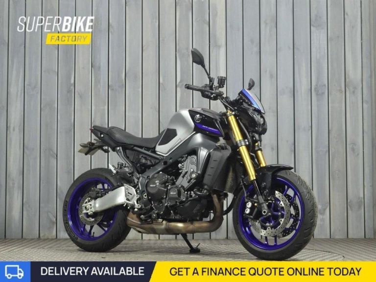 2022 22 YAMAHA MT-09 SP