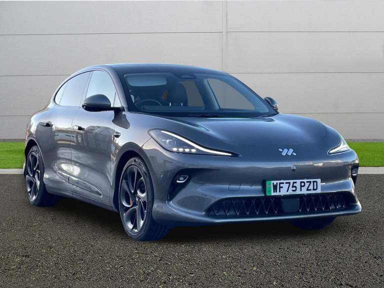 2025 MG MG IM6 553kW Launch Edition 100kWh 5dr AWD Auto ESTATE ELECTRIC Automatic