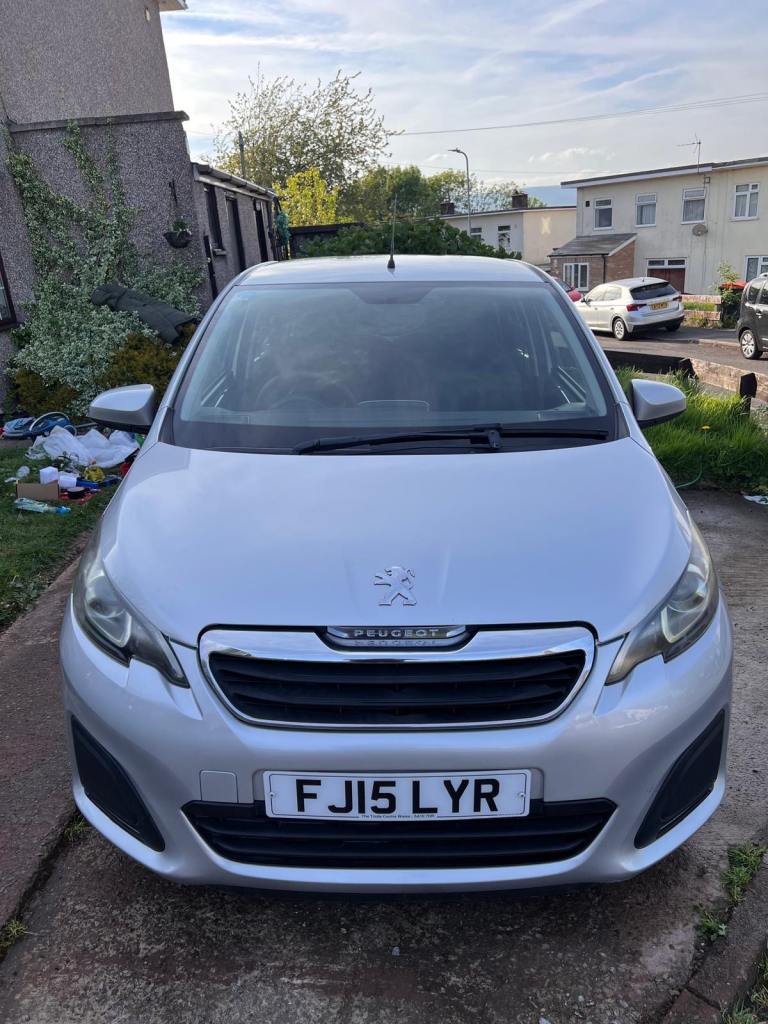 Peugeot 108