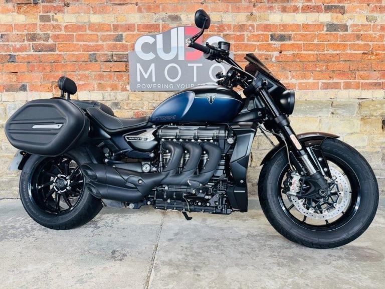 TRIUMPH ROCKET III STORM GT 2024 24