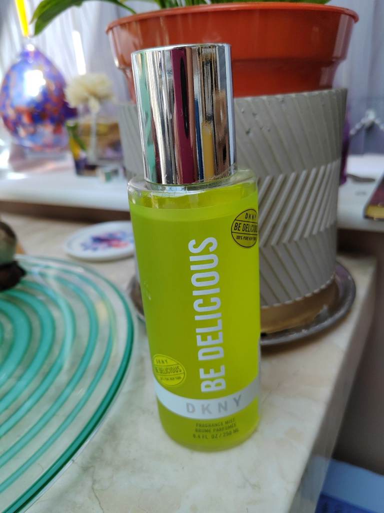 NEW DKNY FRAGRANCE 