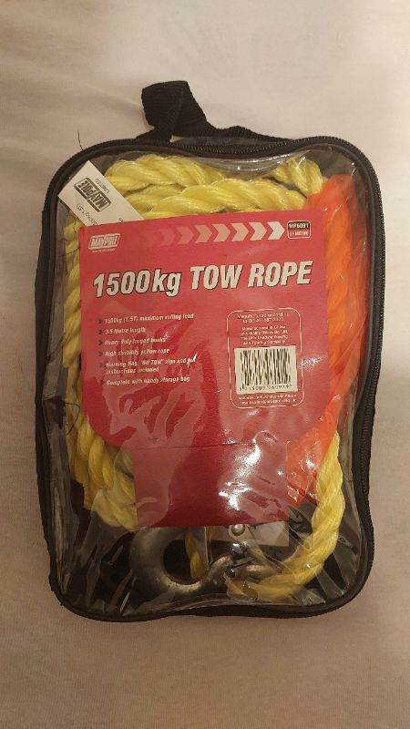 Tow rope