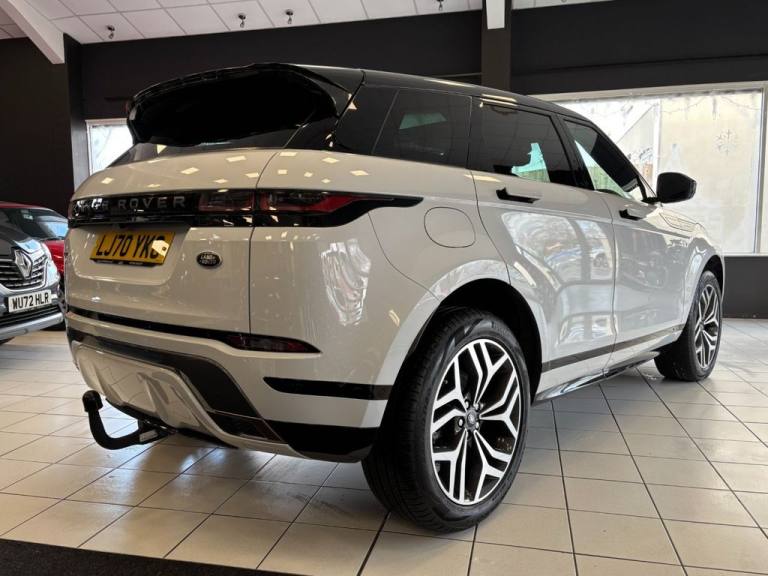 2020 Land Rover Range Rover Evoque 2.0 D180 First Edition 5dr Auto ESTATE DIESEL Automatic