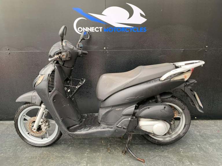 HONDA SH 125 SPARES OR REPAIR PROJECT SCOOTER