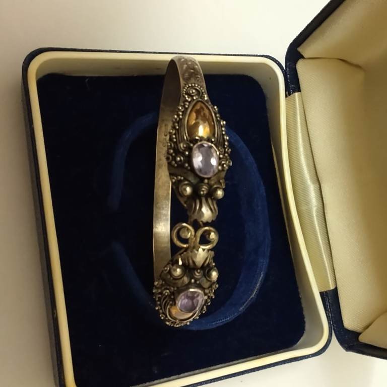 Chinese Dragon Bracelet 