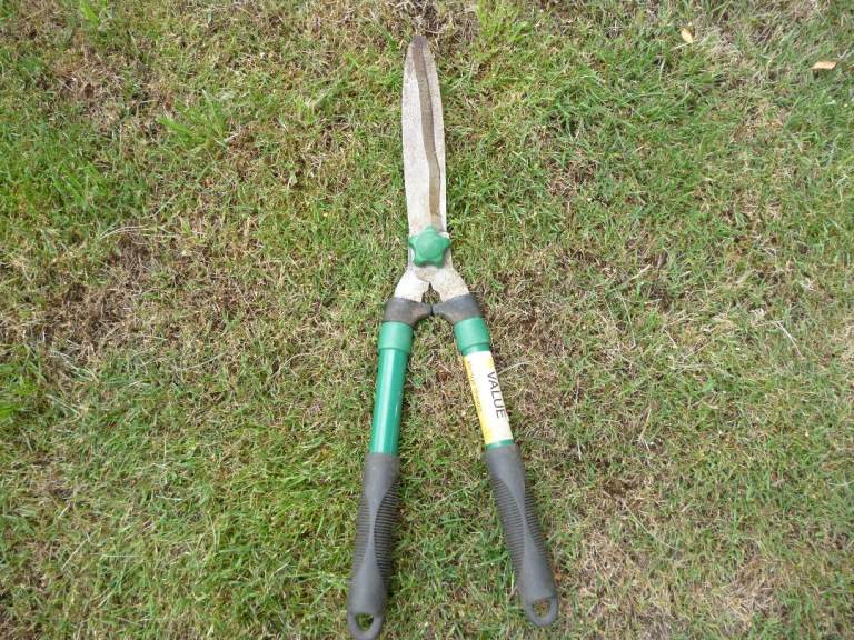 Vintage Garden Shears Hand Shears