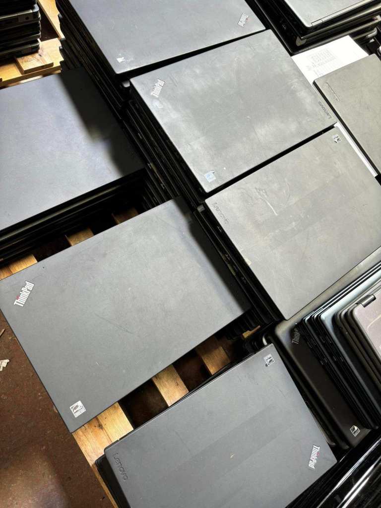 Dell HP Lenovo MacBook Laptops Birmingham | Retail, Wholesale & Bulk