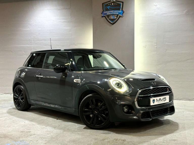 2020 MINI Hatch 2.0 Cooper S Sport II 3dr Auto HATCHBACK PETROL Automatic