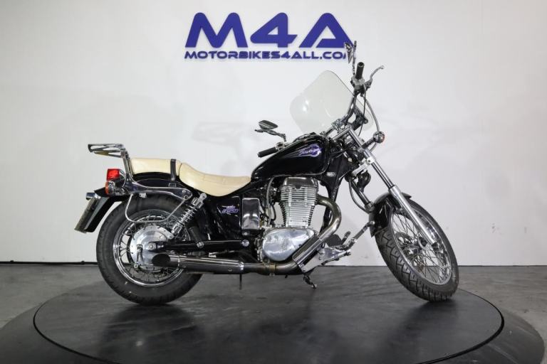 SUZUKI LS650 LS 650 2002