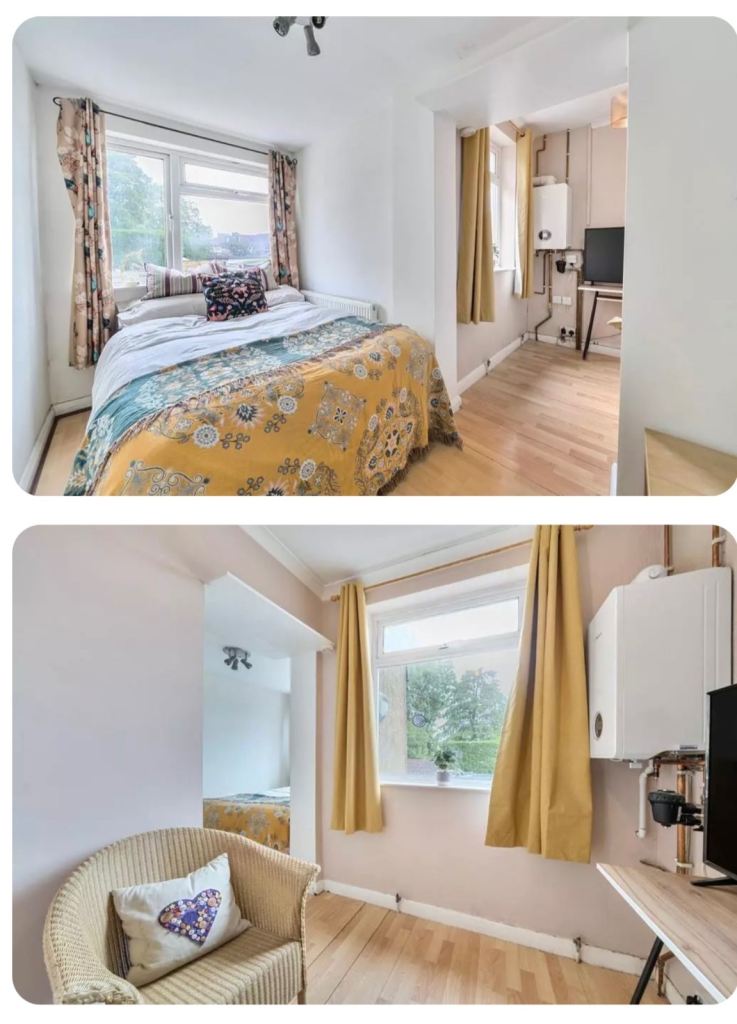 Rooms available for rent in a shared property 