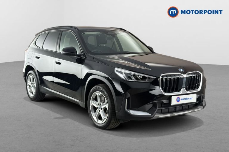2026 BMW X1 sDrive 20i MHT Sport 5dr Step Auto ESTATE PETROL Automatic