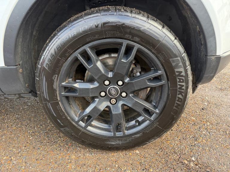 2012 Land Rover Range Rover Evoque 2.2 TD4 Pure 5dr [Tech Pack] ESTATE Diesel Manual