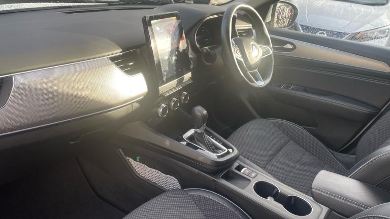 2022 Renault Arkana 1.6 E-TECH Hybrid 145 S Edition 5dr Auto Hybrid Estate Estate Hybrid Automatic