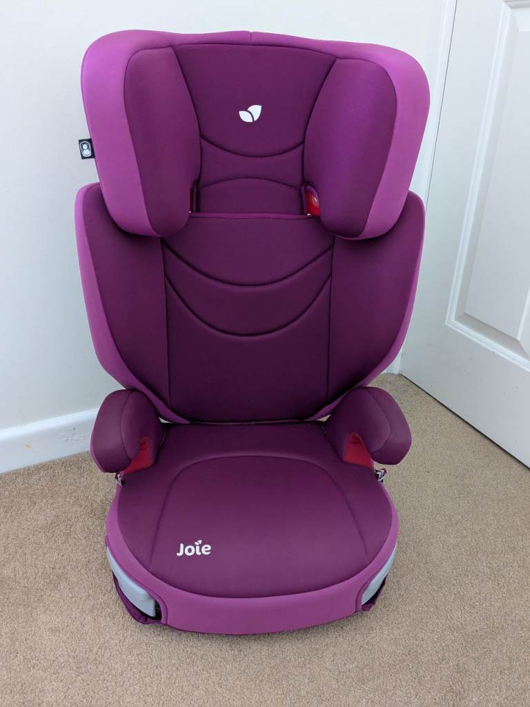 Joie child's car seat