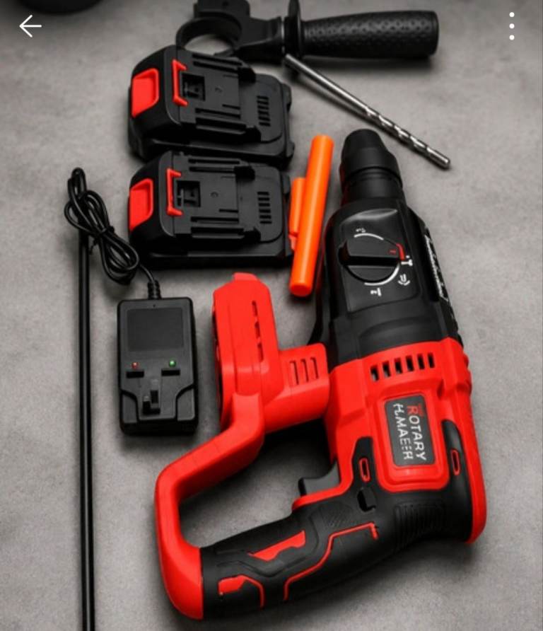 New cordless hammer at cheap best price 🥰