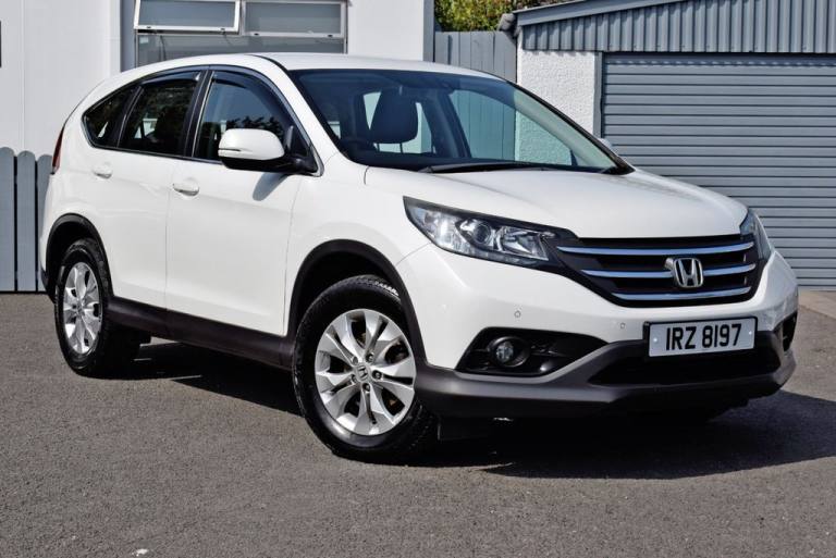 2015 Honda CR-V 1.6 i-DTEC SE 5dr 2WD ESTATE DIESEL Manual