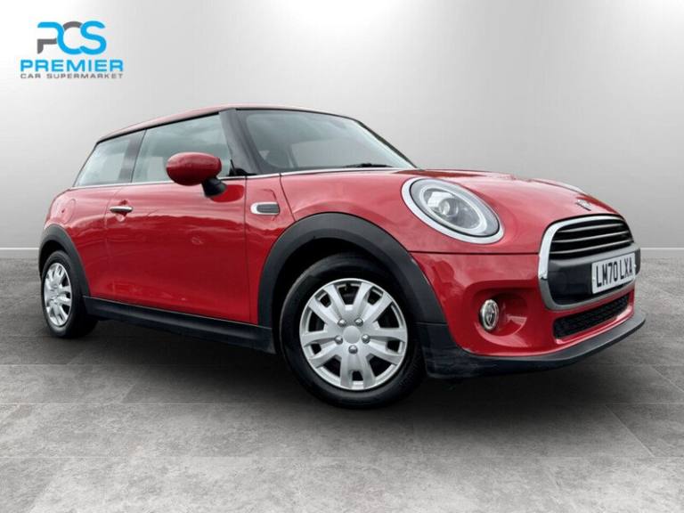2020 MINI Hatch 1.5 One Classic II 3dr Auto HATCHBACK PETROL Automatic