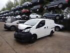 Nissan nv200 wheel & tyre