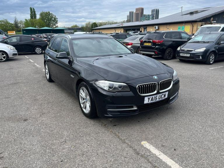 2015 BMW 5 Series 2.0 520d SE Touring Auto Euro 6 (s/s) 5dr ESTATE Diesel Automatic
