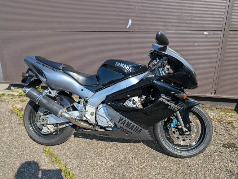 Yamaha Thunderace 1997