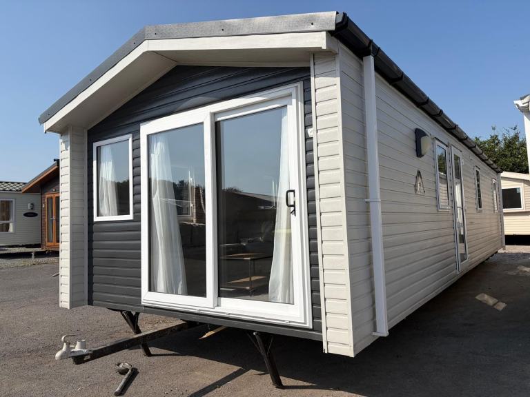 2022 ATLAS MIRAGE 36X12 • 3 BED • DG • CH • PATIO DOORS • £27,335
