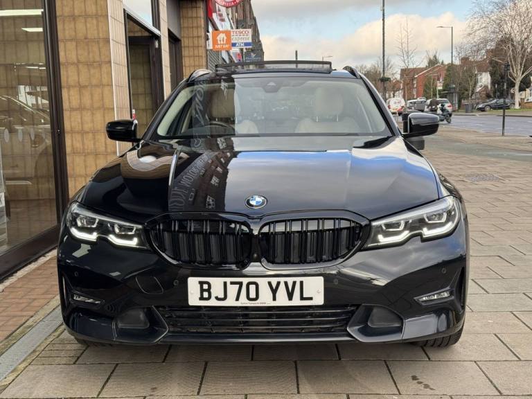 2020 BMW 3 Series 2.0 320i Sport Touring 5dr Petrol Auto Euro 6 (s/s) (184 ps) Estate Petrol Auto...