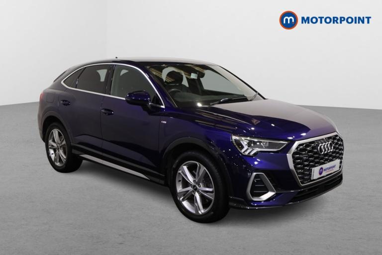 2022 Audi Q3 45 TFSI 245 Quattro S Line 5dr S Tronic [C-PlusS Pack] SUV Petrol Automatic
