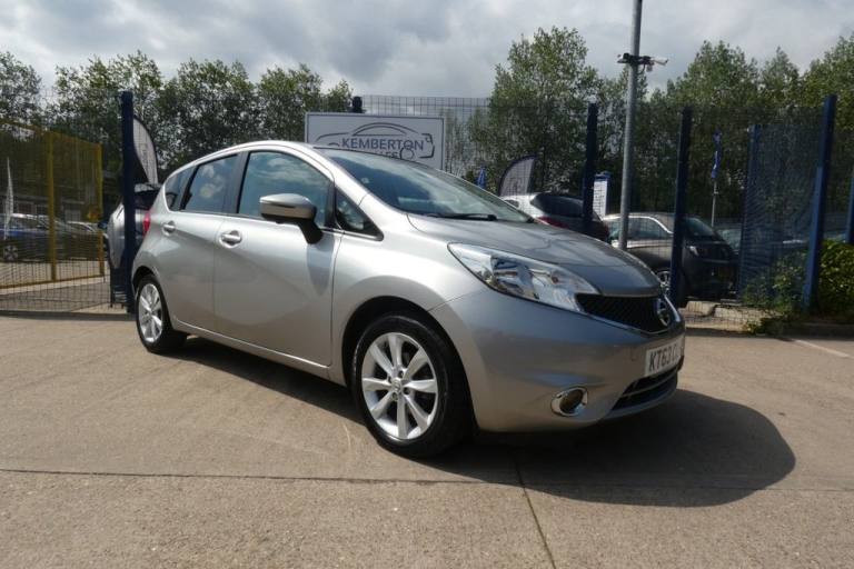 2014 Nissan Note 1.5 dCi Tekna Hatchback 5dr Diesel Manual Euro 5 (s/s) (90 ps) Hatchback Diesel ...