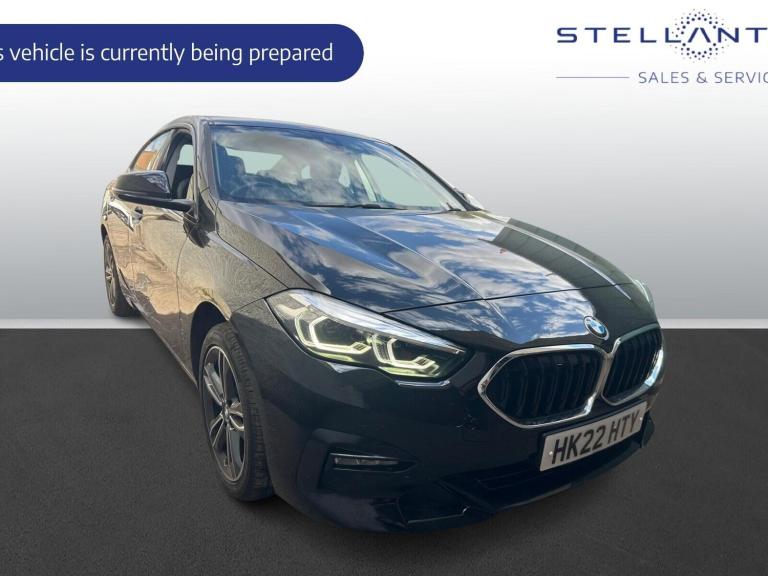 2022 BMW 2 Series 218i [136] Sport 4dr [Live Cockpit Professional] COUPE PETROL Manual