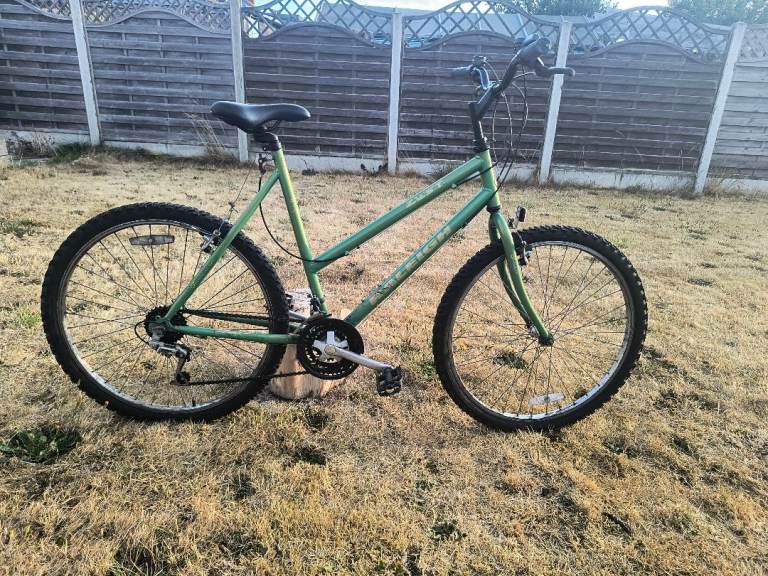 Ladies mountain bike