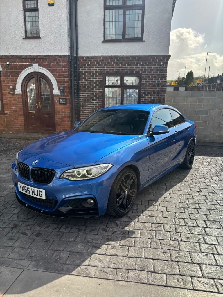 BMW 225d m sport 