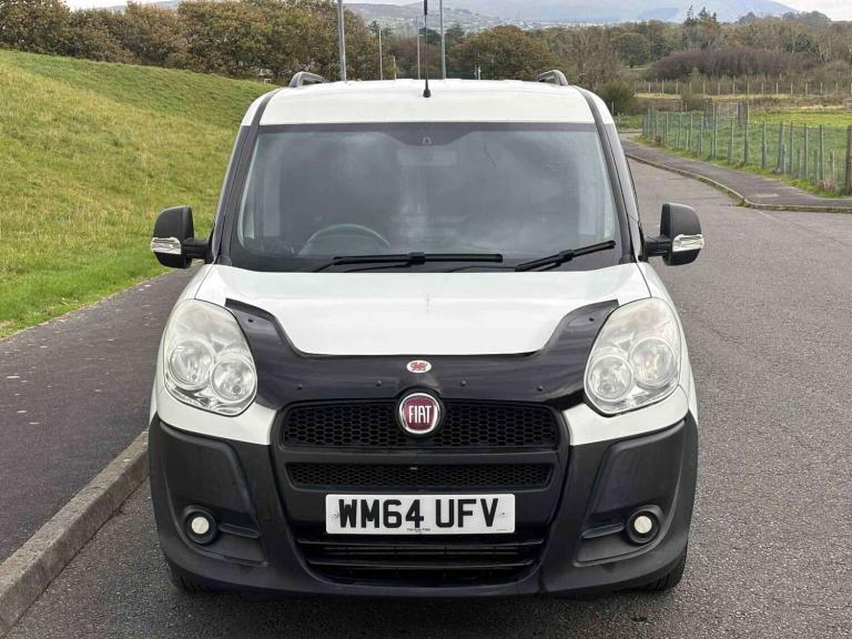 2014 Fiat Doblo 1.2 Doblo 16V MultiJet Panel Van Diesel Manual