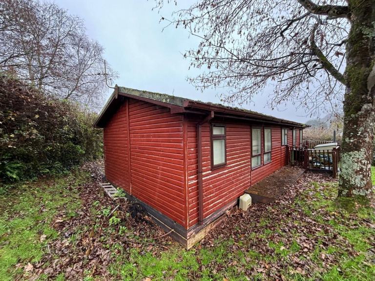 COSALT MONACO DUO LODGE 2 BED 40FT X 16FT | BATH & SHOWER | LOG CABIN RESIDENTAL