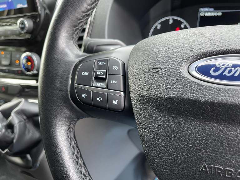 2021 Ford Transit Custom 2.0 EcoBlue 130ps Low Roof Active Van PANEL VAN DIESEL Manual