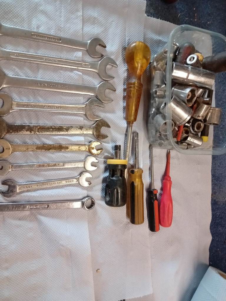 spenners and sockets
