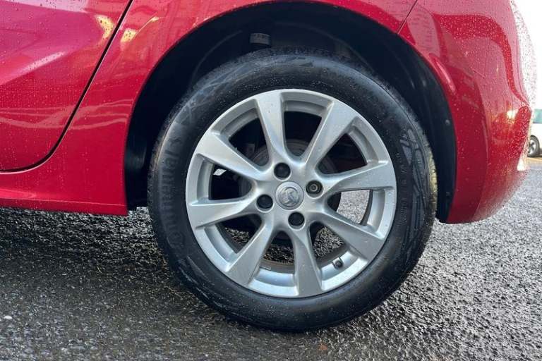 2023 Vauxhall Corsa 1.2 Design 5dr Manual Hatchback Petrol Manual