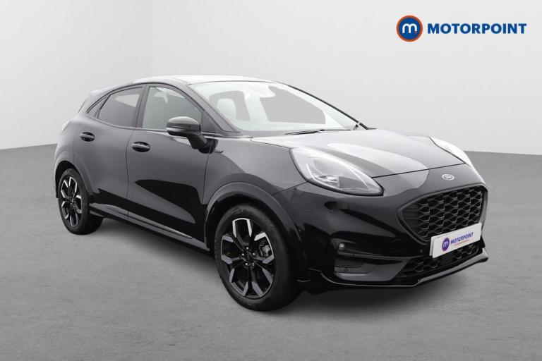 2023 Ford Puma 1.0 EcoBoost Hybrid mHEV 155 ST-Line X 5dr HATCHBACK PETROL Manual
